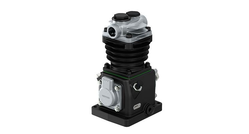 WABCO Kompressor, trykluftanlæg Varenummer: 4110030110 billige