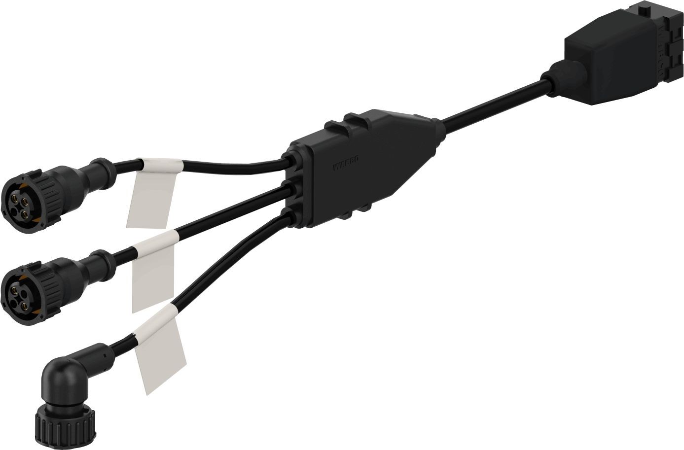 WABCO Connector Cable, electronic brake system Article number: 4493721300 cheaply
