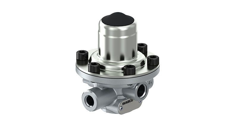 WABCO Trykkbegrensningsventil, luftfjærings trykkbegrensning artikkelnummer: 4750090040 billig
