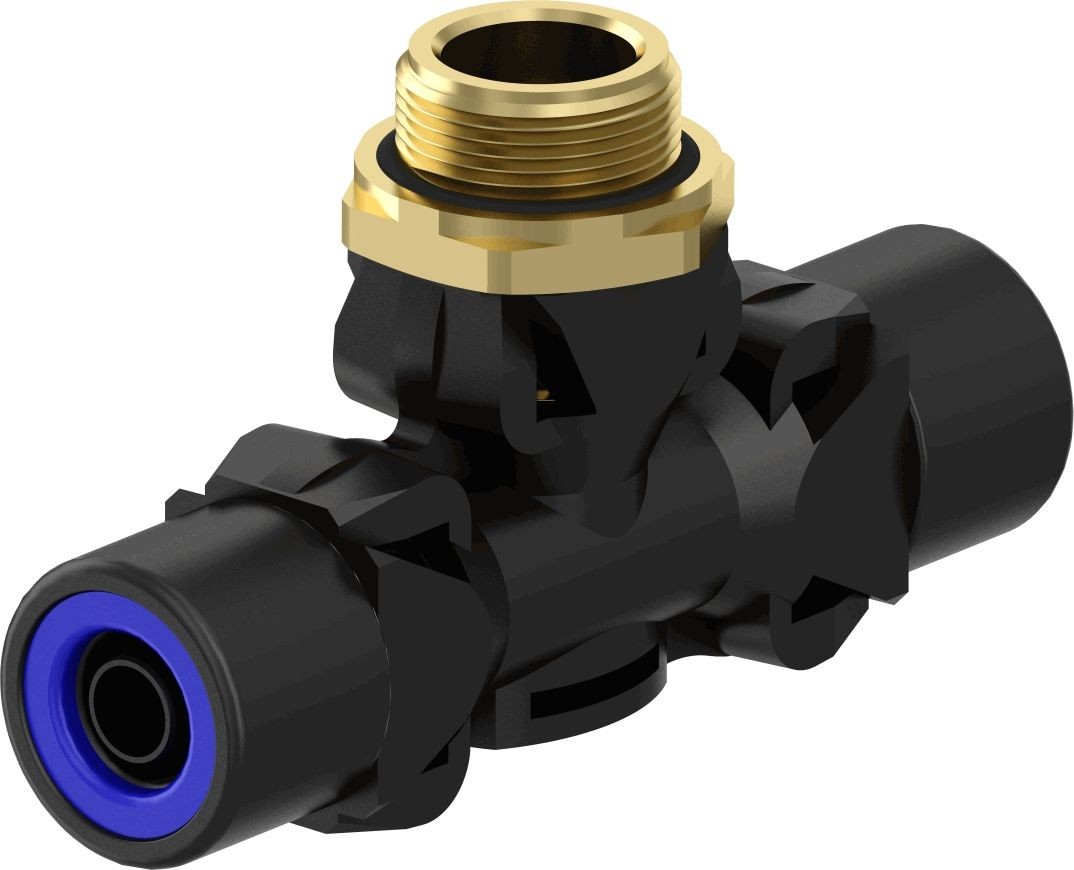 WABCO Connector / Distributor Piece, compressed air system Article number: 8938312620 cheaply