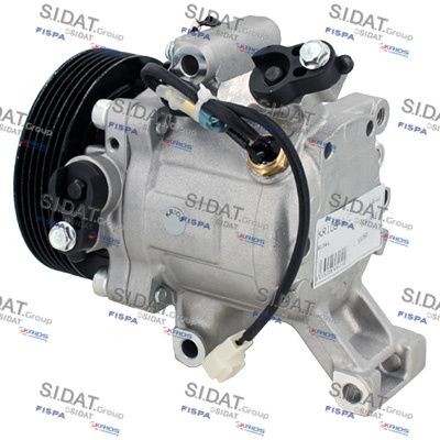 SIDAT Air conditioning compressor Article number: 1.5506A cheaply