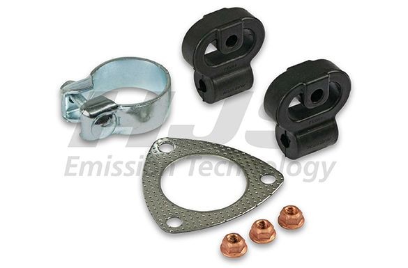 HJS Mounting Kit, exhaust pipe Article number: 82 14 9079 cheaply