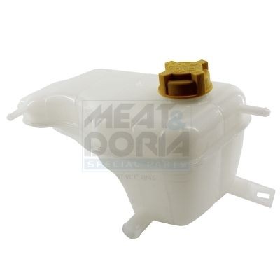 MEAT & DORIA 2035172 Tvertne, Radiators FIESTA 1.0 i 65 HP Benzīns 2002
