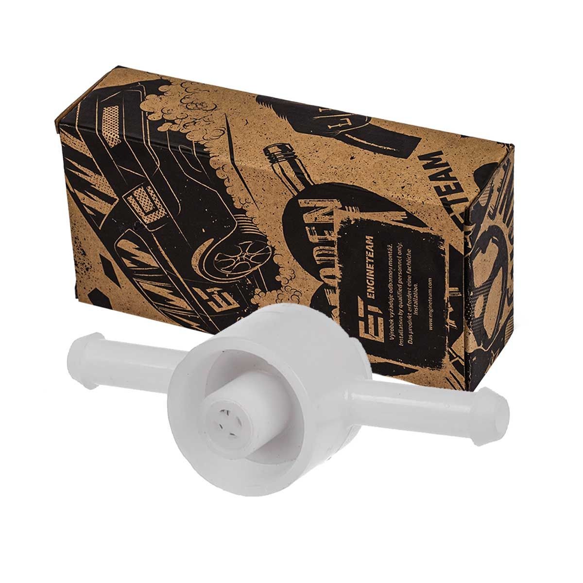 ET ENGINETEAM ED0170 Valve, fuel filter TRANSPORTER 2.4 D Syncro 78 PS Diesel 2003