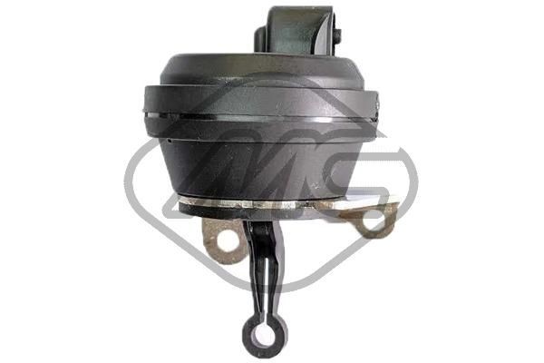 Metalcaucho 93499 Surveklapp, heitgaaside tagasijooks CADDY 2.0 TDI 110 HP Diisel