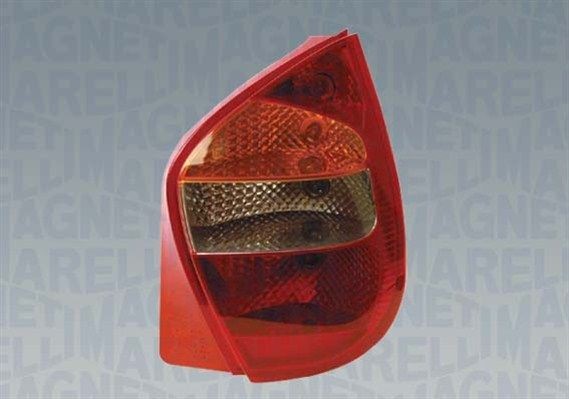 MAGNETI MARELLI Rear light Article number: 712417601110 cheaply