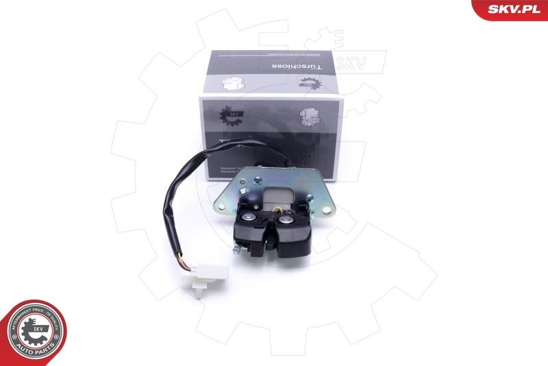 ESEN SKV Tailgate Lock Article number: 16SKV366 cheaply