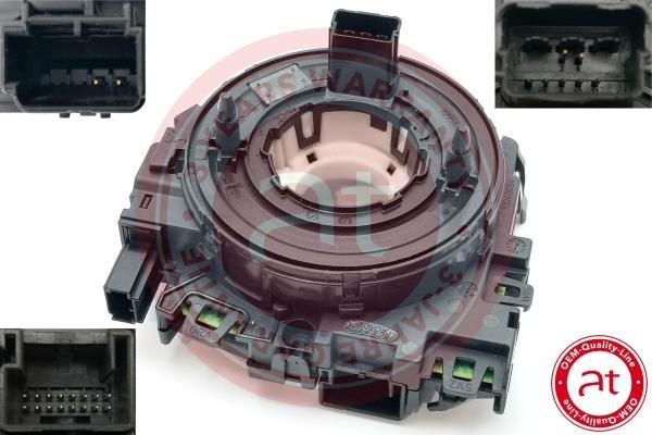at autoteile germany at13222 Clockspring, airbag A3 2.0 TFSI 220 PS Petrol 2021