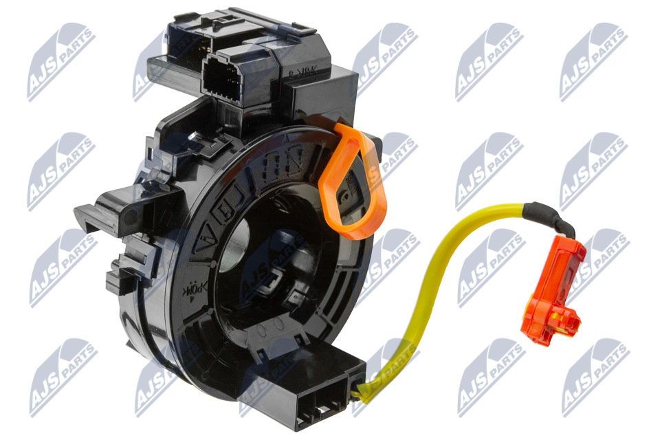 NTY EAS-TY-024 Clockspring, airbag VERSO S 1.4 D4-D (NLP121_) 90 PS Diesel 2016