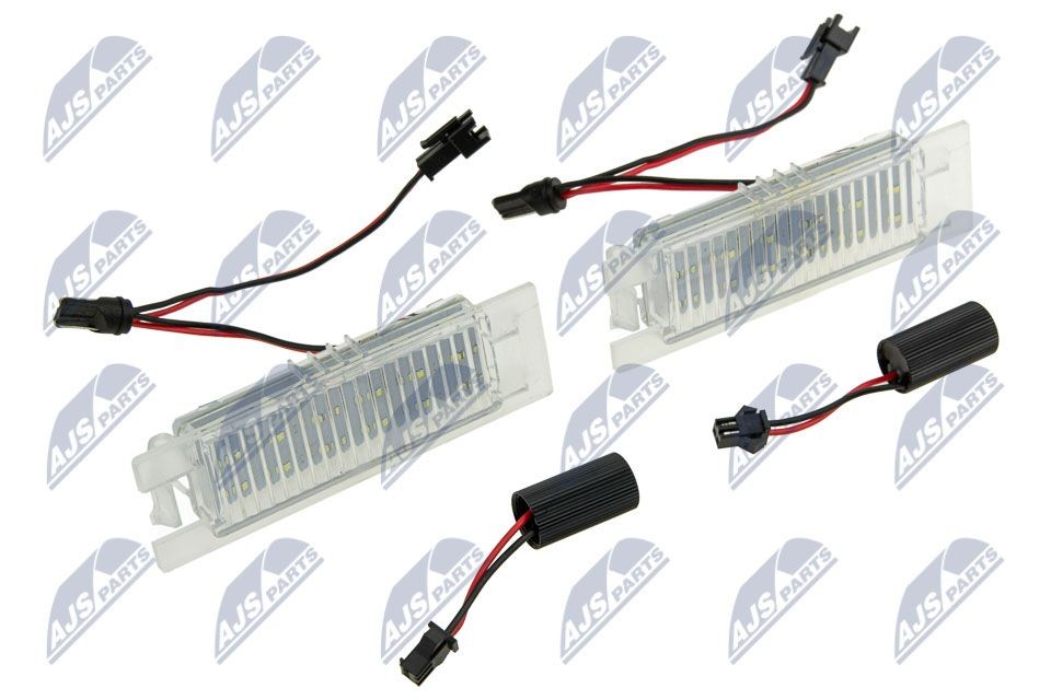 NTY Licence Plate Light Article number: ELP-PL-000 cheaply