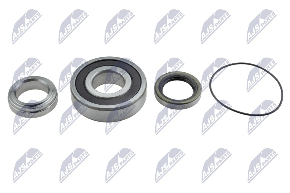NTY Wheel bearing kit Article number: KLT-PL-033 cheaply