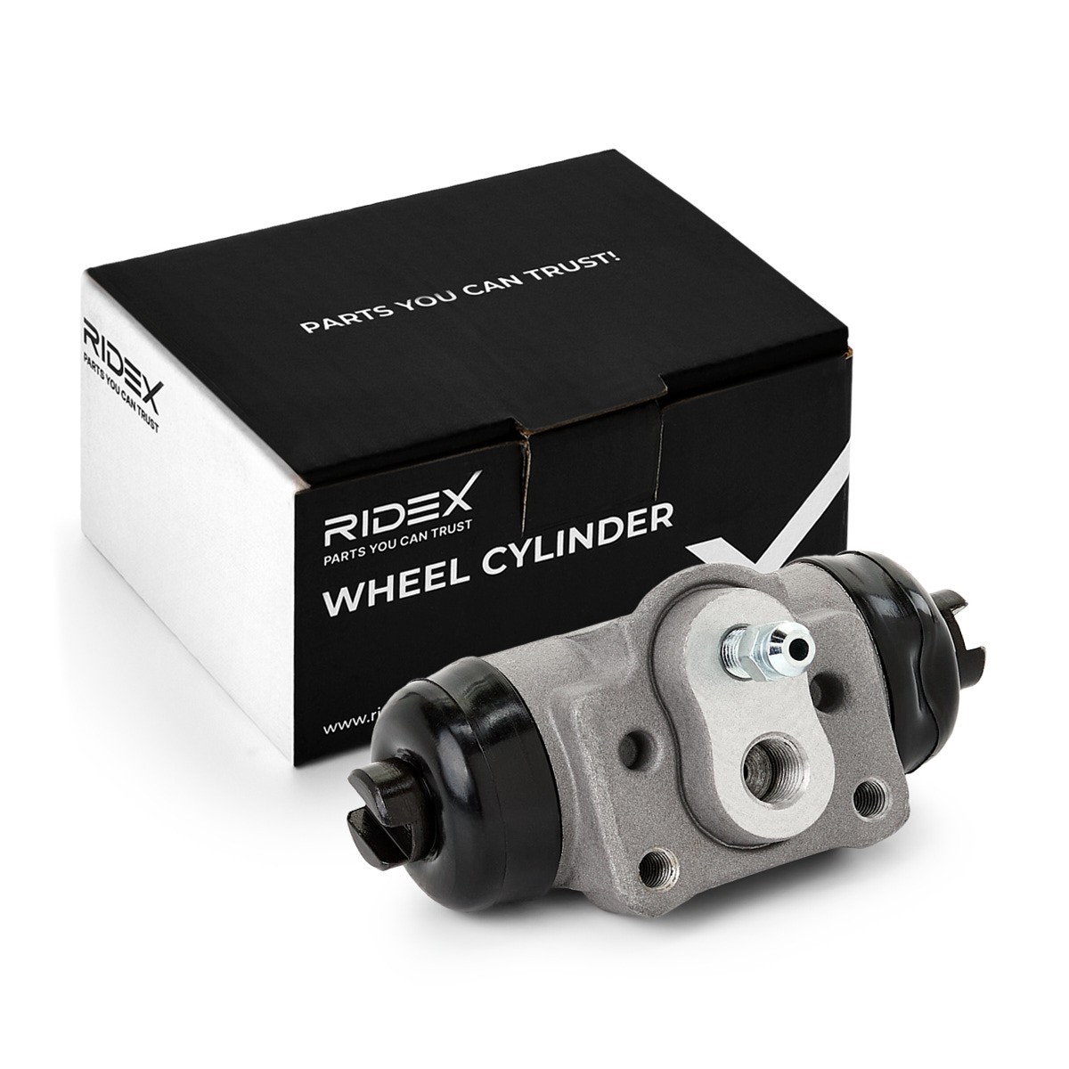 RIDEX Wheel Brake Cylinder Article number: 277W0286 cheaply