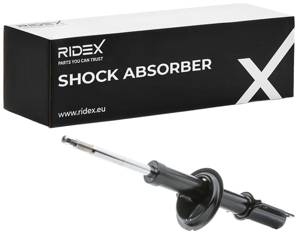 RIDEX Shock absorber Article number: 854S18646 cheaply
