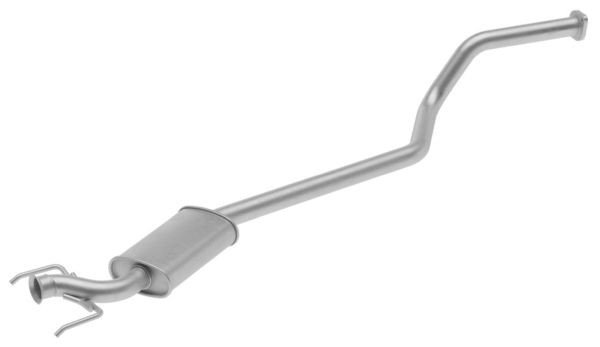 HELLA Front Silencer Article number: 8LB 366 021-981 cheaply