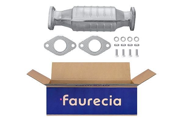 HELLA Catalytic converter Article number: 8LE 366 052-911 cheaply