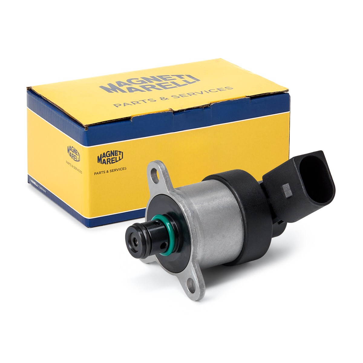 MAGNETI MARELLI 215820002300 Reguleringsventil, brændstofmængde (Common-Rail-System) 3-serie 320d 2.0 150 HK Diesel 2011