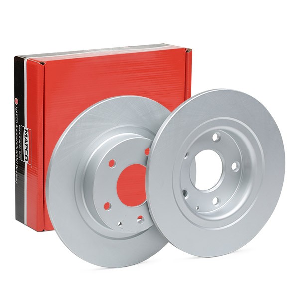 MAPCO Brake disc Article number: 15549C cheaply