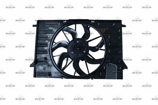 NRF Fan, radiator Article number: 470046 cheaply