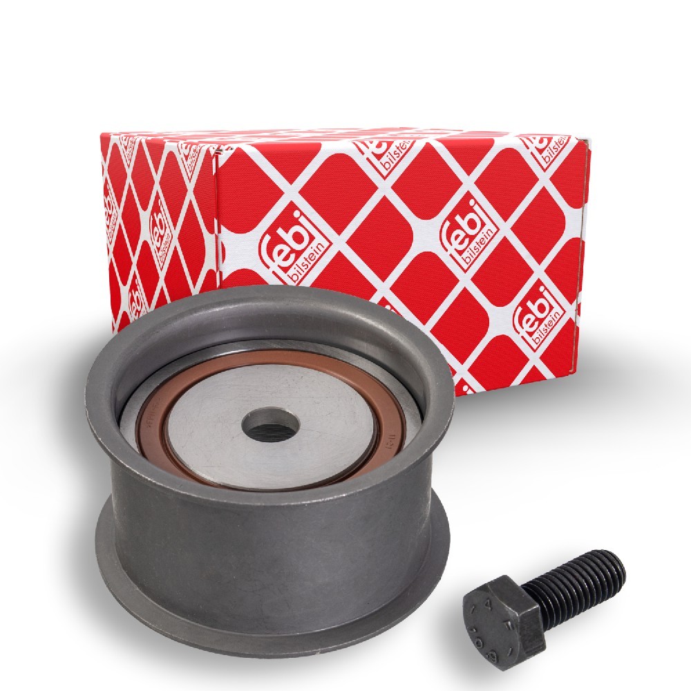 FEBI BILSTEIN Timing belt deflection pulley Article number: 17076 cheaply