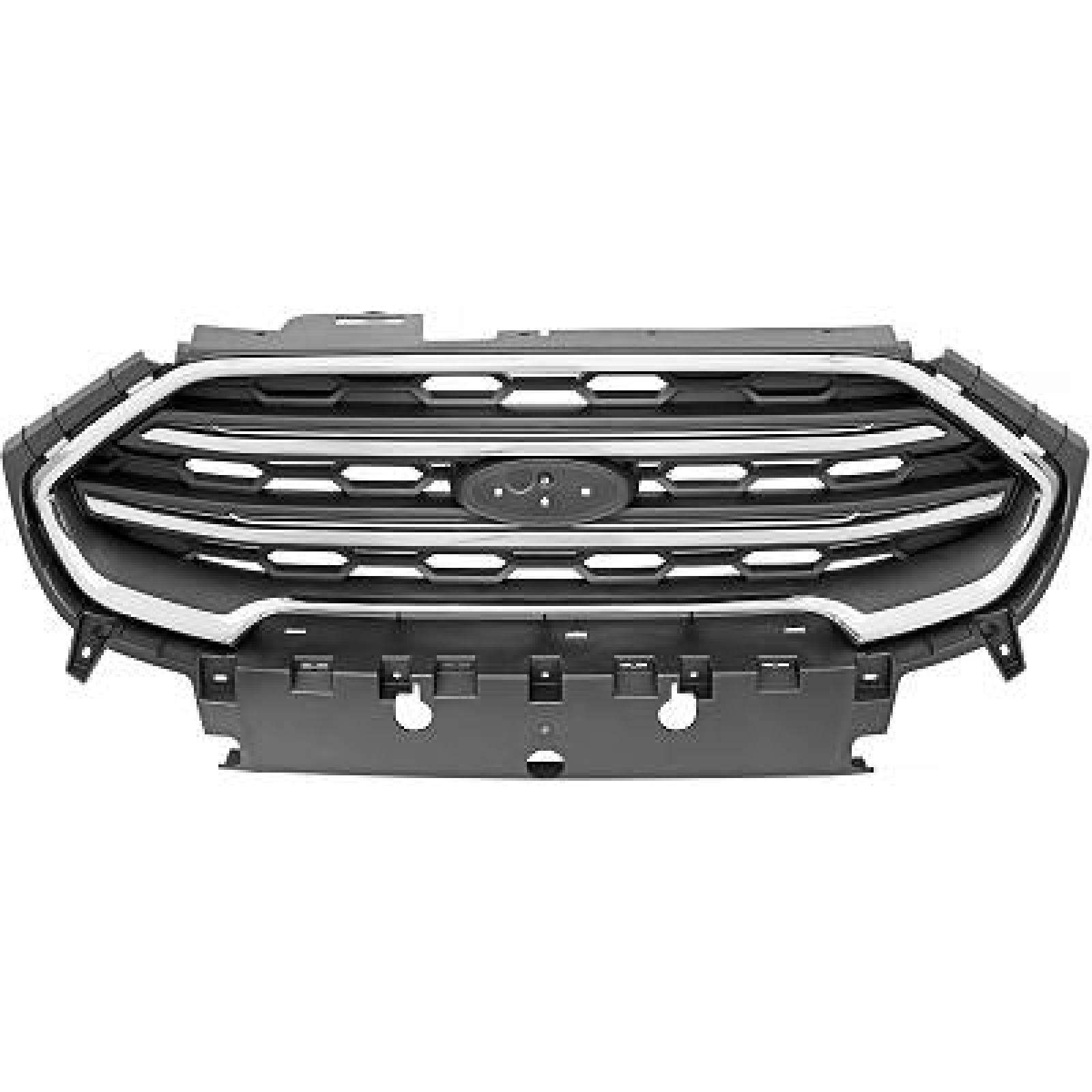 DIEDERICHS Radiator Grille Article number: 1481040 cheaply