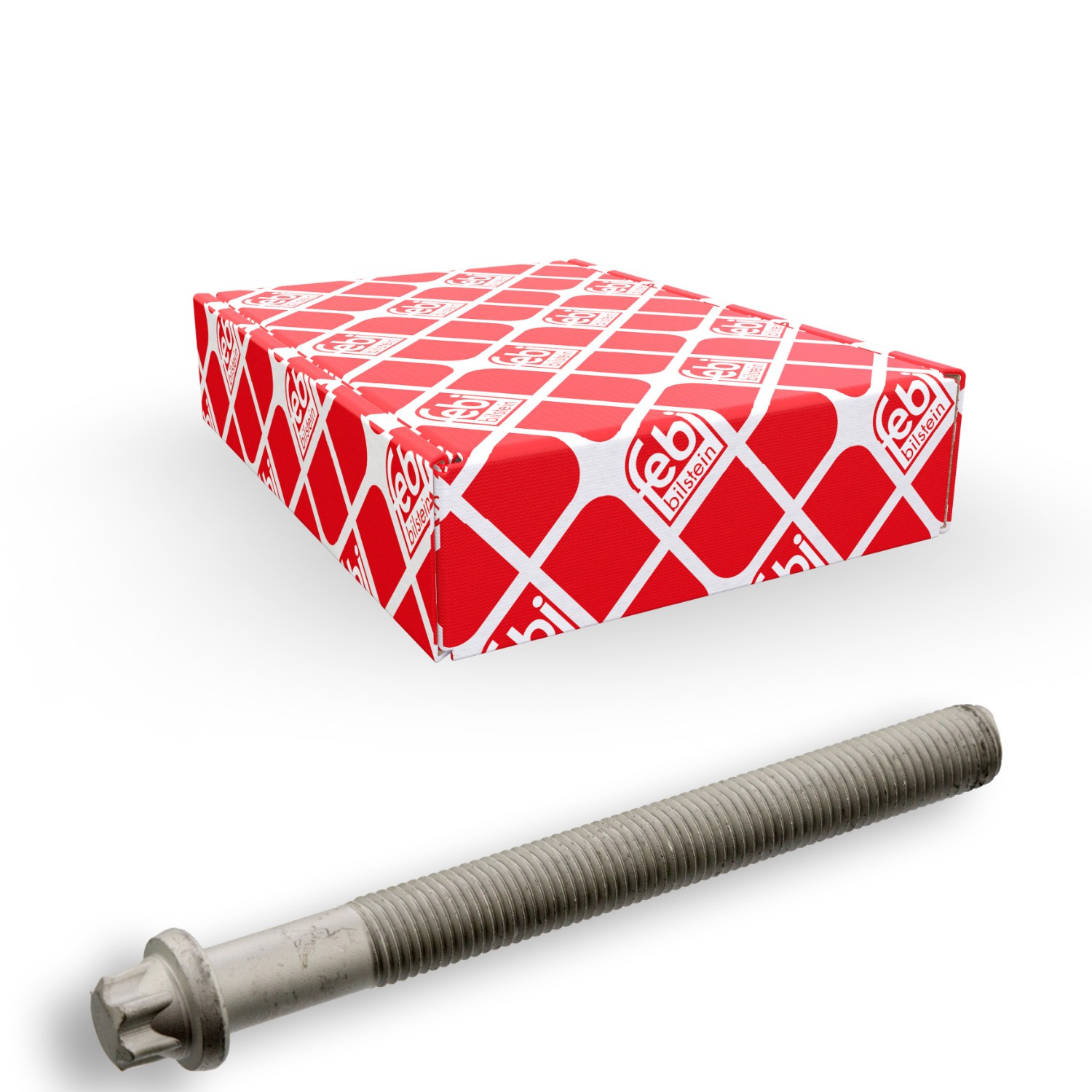FEBI BILSTEIN Bolt Kit, cylinder head Article number: 19419 cheaply