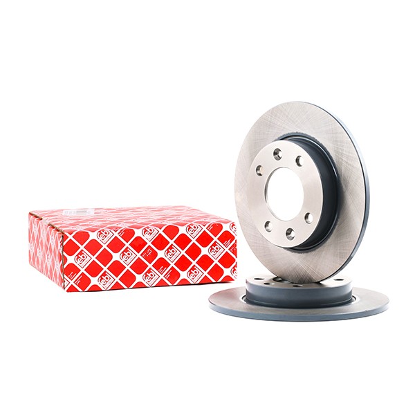 FEBI BILSTEIN Brake disc Article number: 21966 cheaply