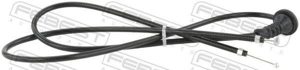 FEBEST Bonnet Cable Article number: 19101-E90 cheaply