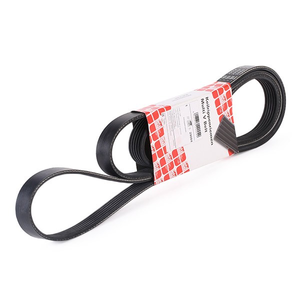 FEBI BILSTEIN Serpentine belt Article number: 29004 cheaply