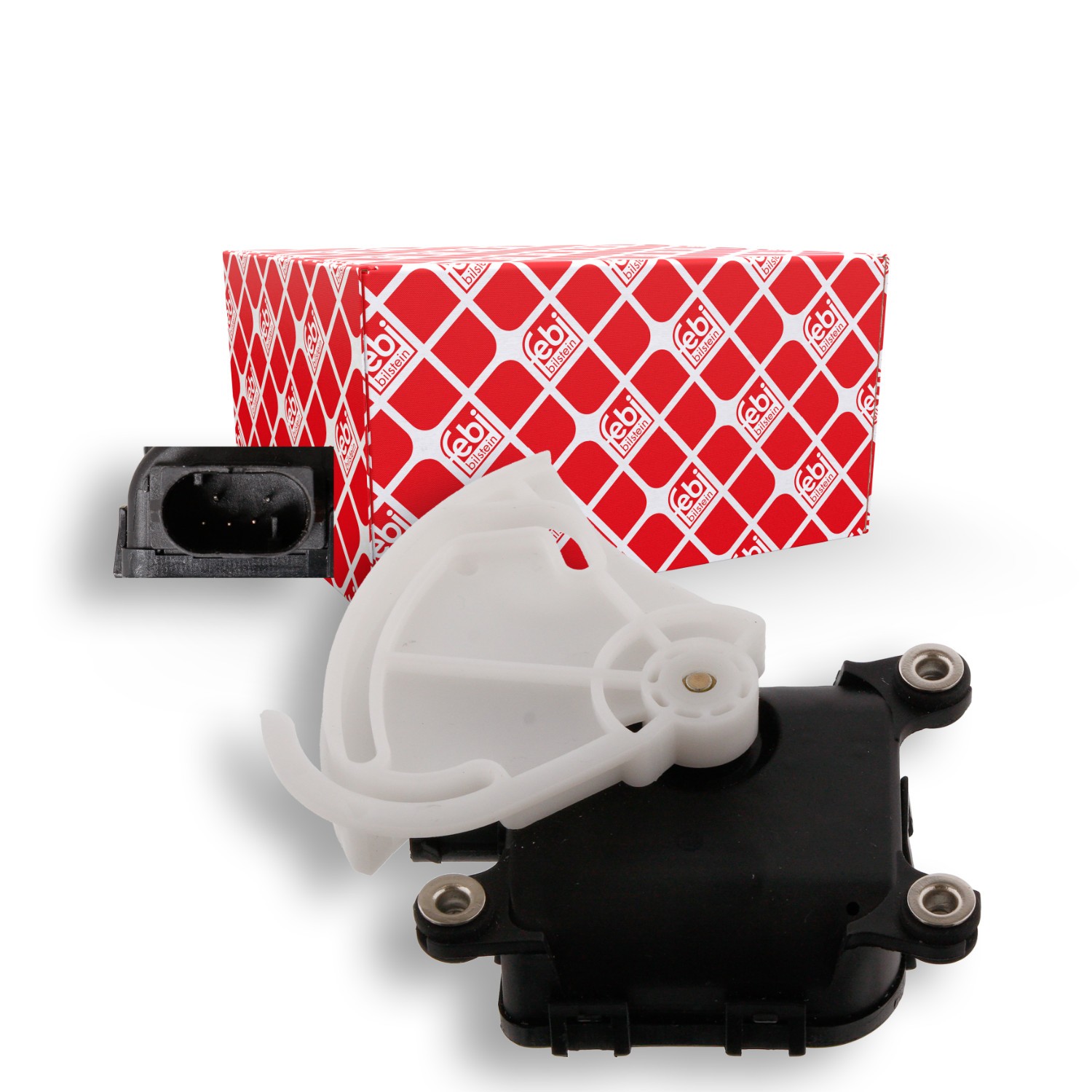 FEBI BILSTEIN Change-Over Valve, ventilation covers Article number: 34154 cheaply