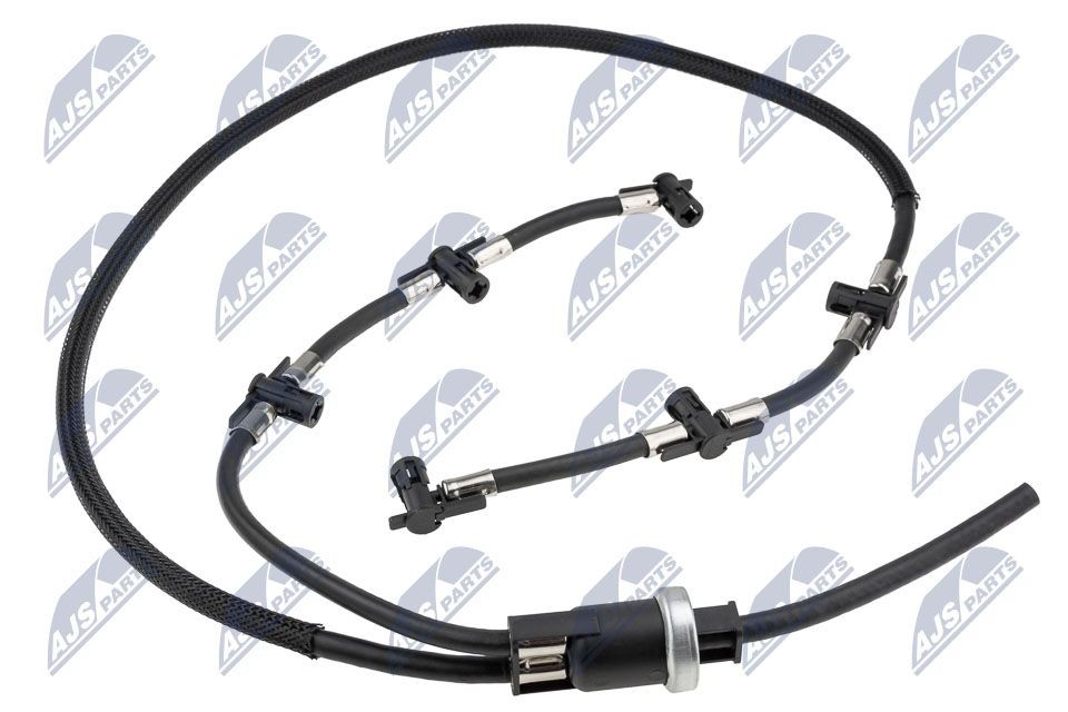 NTY BPP-AU-000 Hose, fuel overflow Q7 3.0 TDI quattro 204 PS Diesel 2015