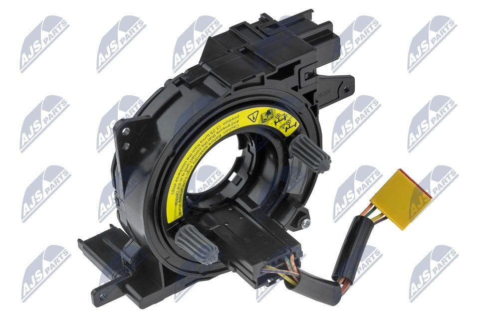 NTY EAS-VV-001 Clockspring, airbag S60 2.0 T5 240 PS Petrol 2019