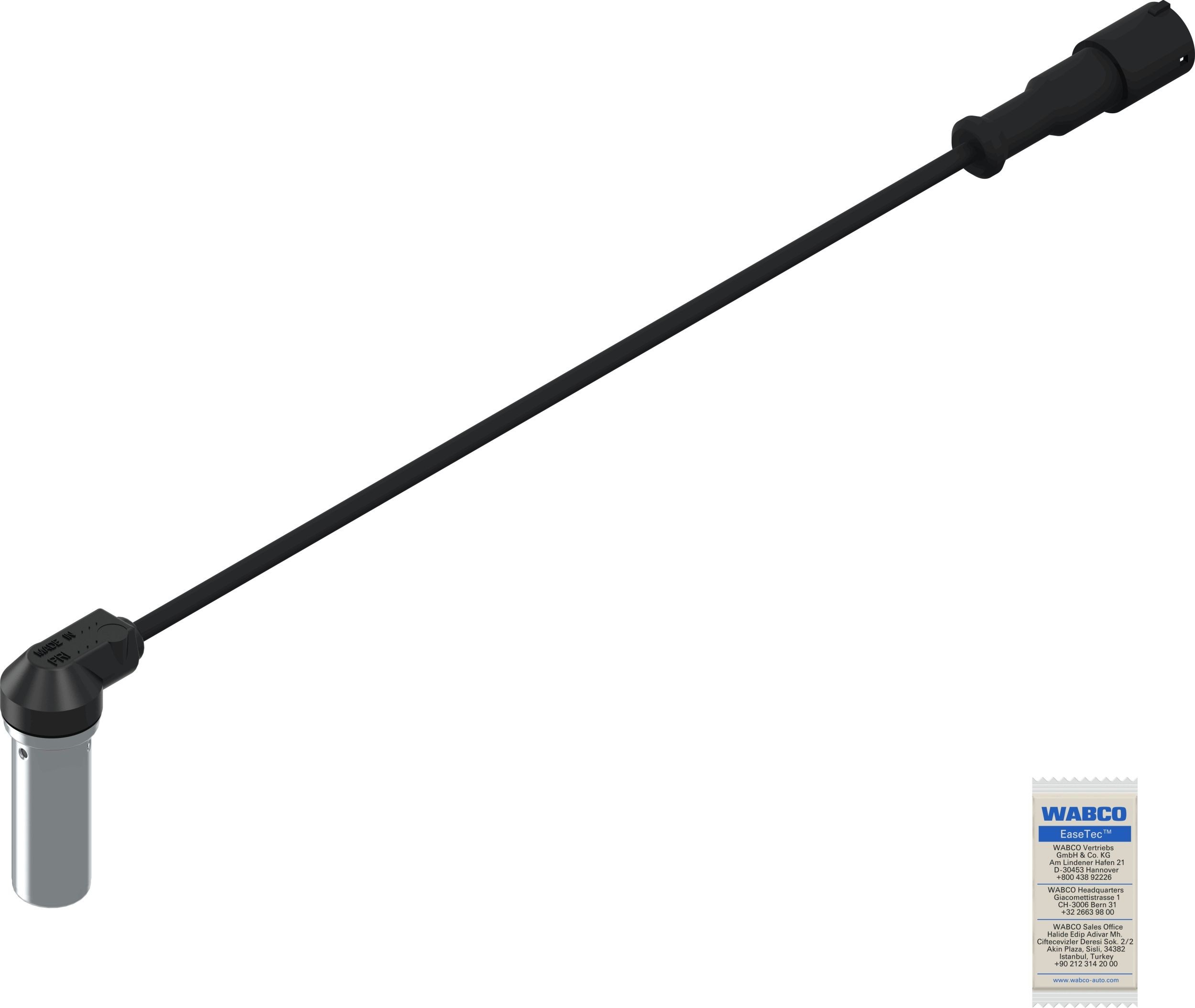 WABCO Reparationssæt, ABS-sensor Varenummer: 4410321540 billige
