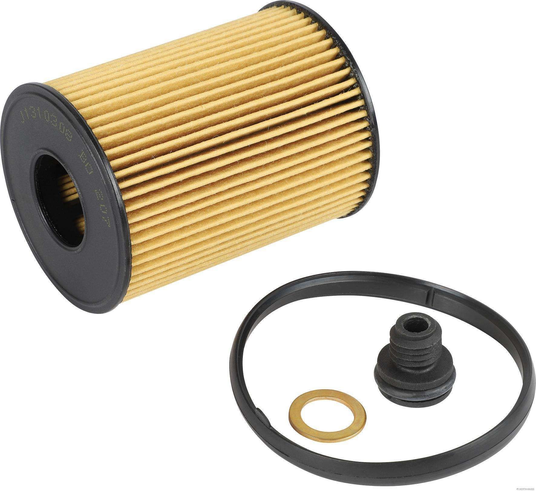 HERTH+BUSS JAKOPARTS Oil filter Article number: J1310308 cheaply