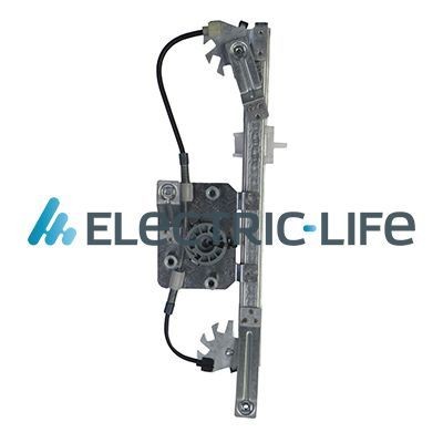 ELECTRIC LIFE Window regulator Article number: ZR LR710 L cheaply