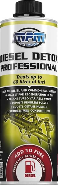 MPM Cleaner, diesel injection system Article number: AD08500 cheaply