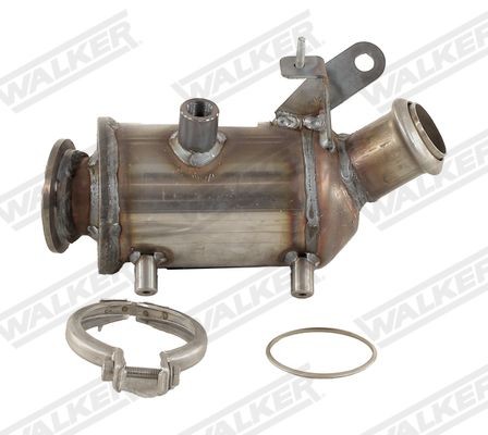 WALKER Catalytic converter Article number: 28890 cheaply