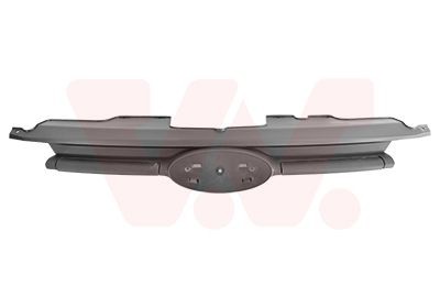 VAN WEZEL Radiator Grille Article number: 1987510 cheaply