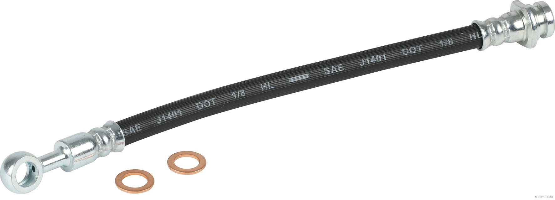 HERTH+BUSS JAKOPARTS Brake hose Article number: J3708076 cheaply