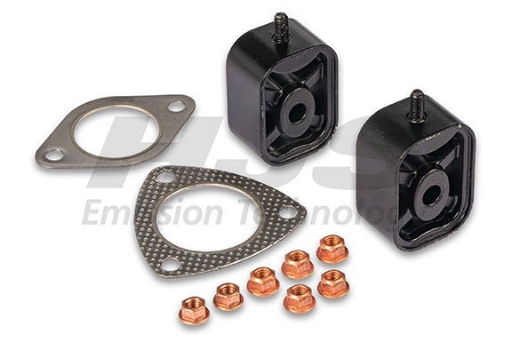 HJS Mounting Kit, exhaust pipe Article number: 82 14 9087 cheaply