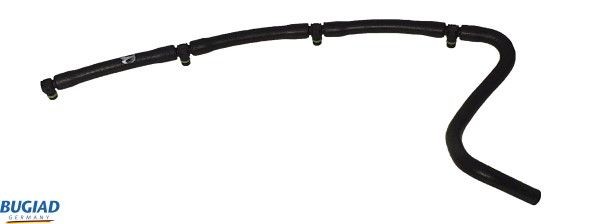 BUGIAD BFH18038 Hose, fuel overflow ASTRA 1.6 CDTI (08) 110 PS Diesel