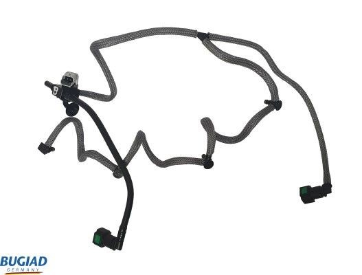 BUGIAD BFH18041 Hose, fuel overflow ESPACE 2.2 dCi 139 PS Diesel