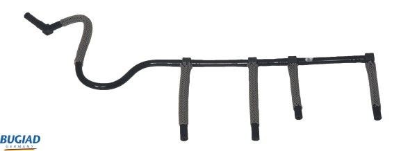 BUGIAD BFH18043 Hose, fuel overflow C5 2.0 HDi 140 PS Diesel 2017