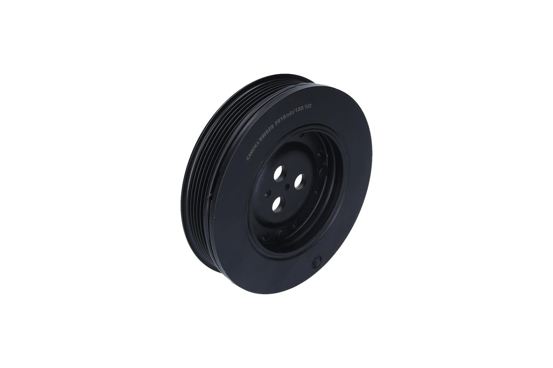 KAMOKA Crankshaft pulley Article number: RW075 cheaply