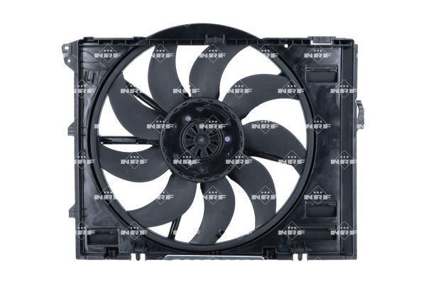 NRF Fan, radiator Article number: 470048 cheaply