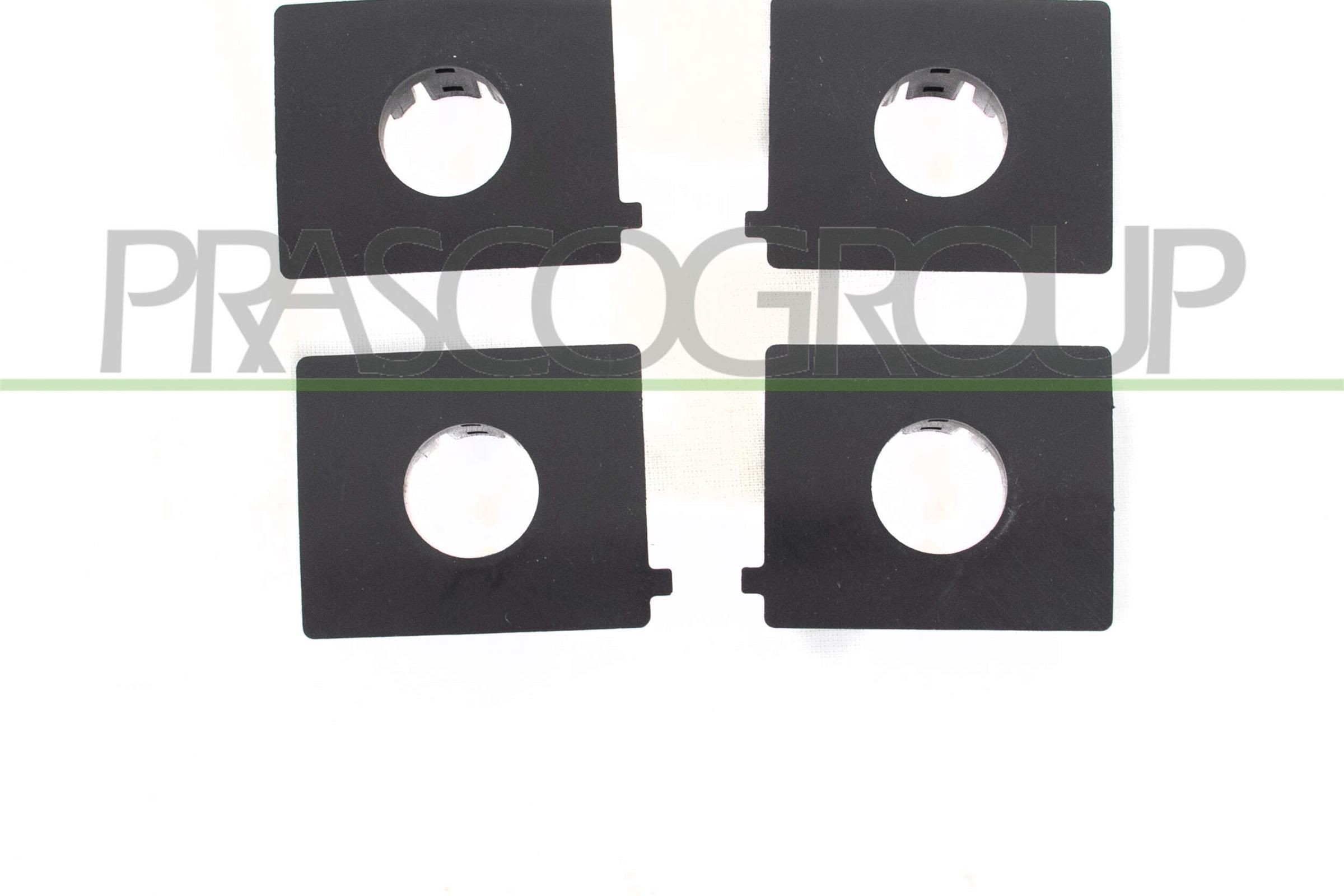 PRASCO BM1281315 Soporte, sensor auxiliar parking Serie 1 120 d xDrive 190 CV Gasóleo