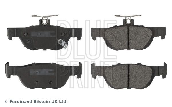BLUE PRINT Brake pad set Article number: ADBP420096 cheaply