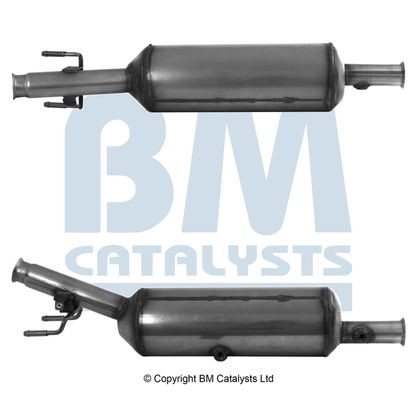 BM CATALYSTS Katalizator SCR Numer artykułu: BM31031H niedrogo