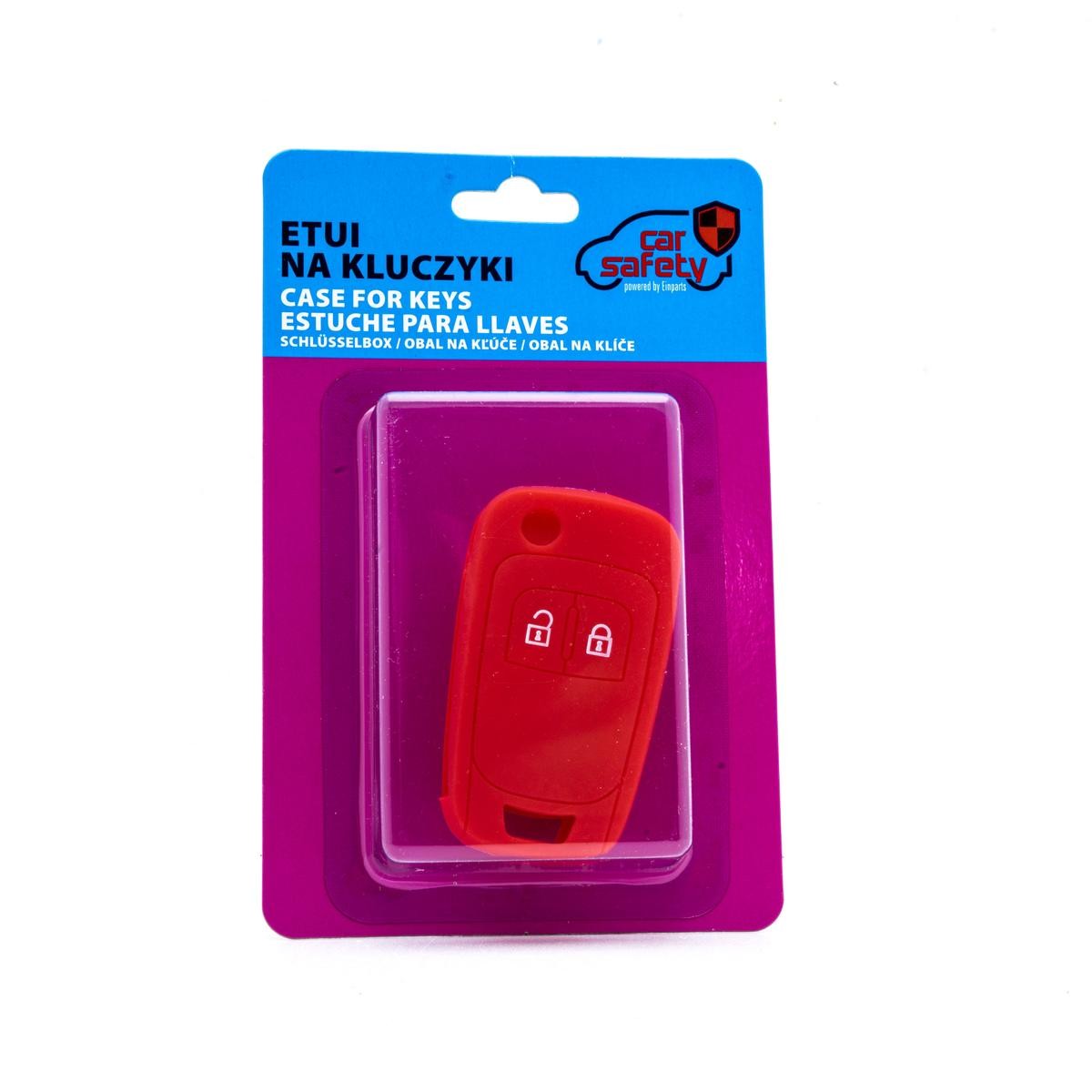 EINPARTS EPKC21 RED Keyless Case ASTRA 2.0 BiTurbo CDTI (08) 194 PS Diesel