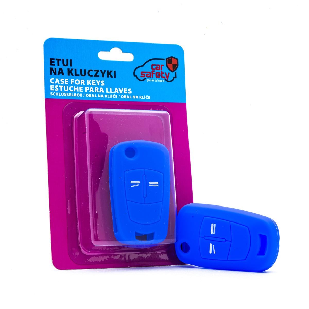 EINPARTS EPKC40 BLUE Keyless Case ASTRA 1.7 CDTI (L08) 80 PS Diesel 2010
