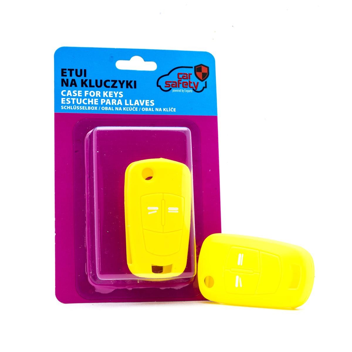 EINPARTS EPKC46 YELLOW Keyless Case ASTRA 1.7 CDTI (L08) 80 PS Diesel 2010